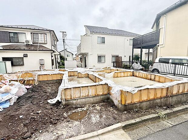 1号棟 ■暮らしを彩る充実した設備仕様が備わった住まい