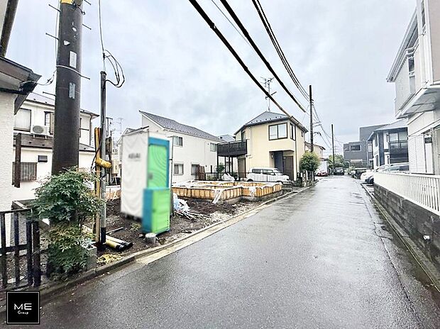 ■家族とのお出かけが楽しくなる環境です