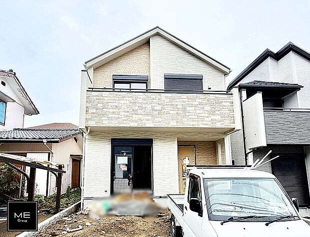 2号棟  ■家族みんなが笑顔で過ごせる、安心感のある住まい