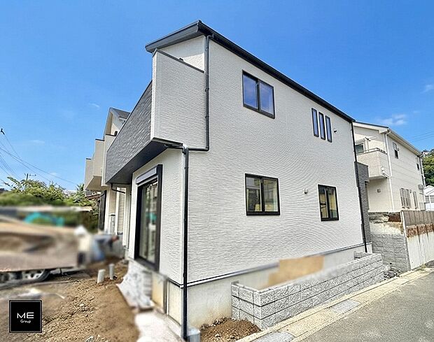 1号棟 ■家族みんなが笑顔で過ごせる、安心感のある住まい