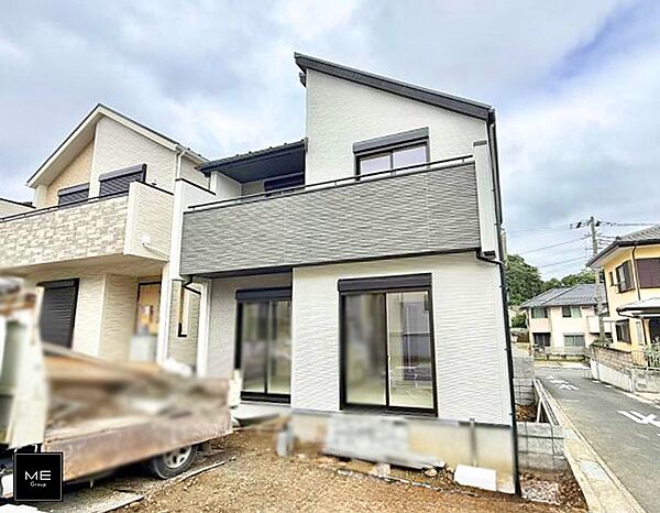 1号棟  ■家族みんなが笑顔で過ごせる、安心感のある住まい