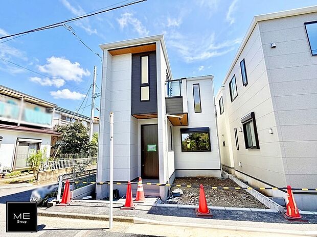 1号棟  ■家族みんなが笑顔で過ごせる、安心感のある住まい