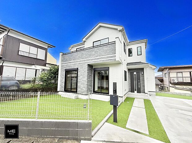 A号棟 ■家族の思い出が育つ住まいです