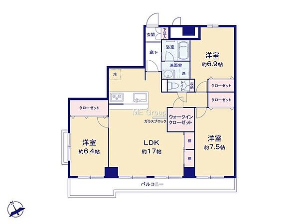 間取り：314002850549