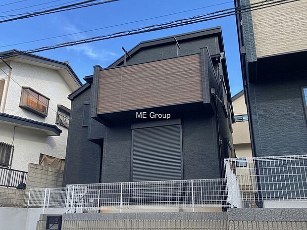 1号棟 ■家族みんなが笑顔で過ごせる、安心感のある住まい