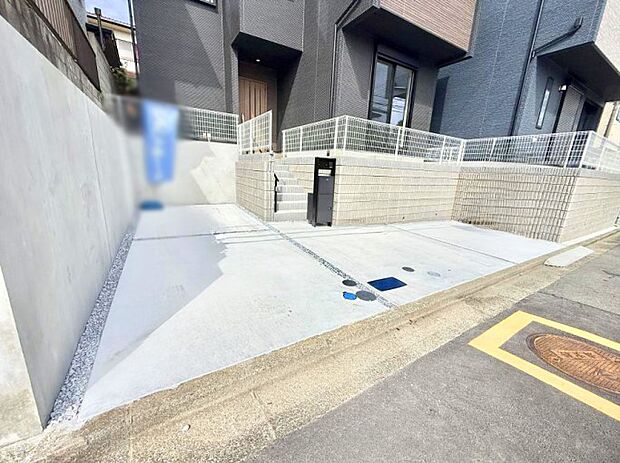 1号棟 ■家族の未来を優しく包み込む新しい住まい