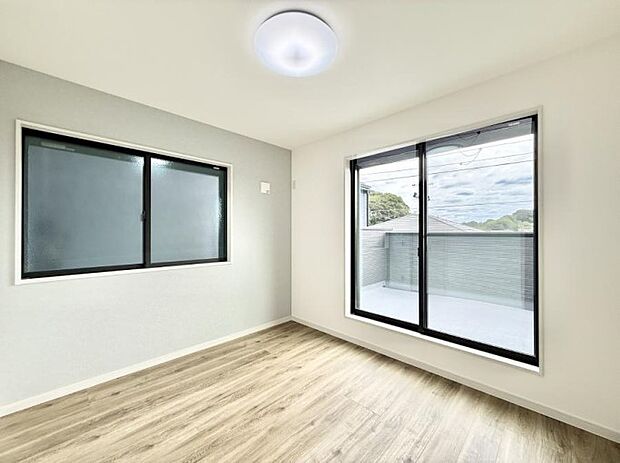 1号棟 ■機能的で使いやすいお部屋で毎日を快適に