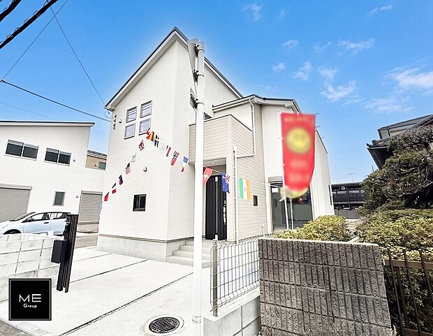 6号棟 ■家族が笑顔で集まる温かな住まい