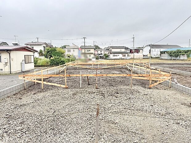 A号棟 ■家族みんなが笑顔で過ごせる、安心感のある住まい
