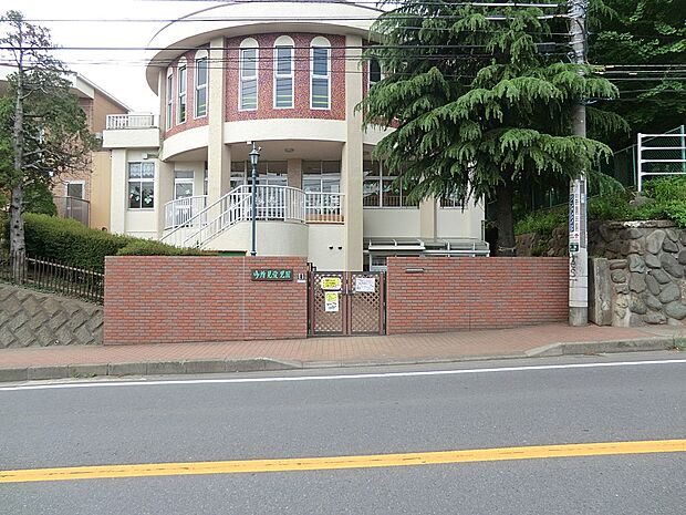 幼稚園・保育園 700m 御所見愛児園
