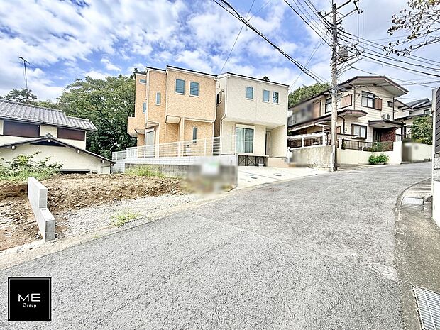 ■新しい住まい、街の新しい風景