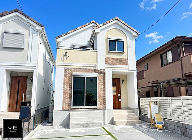 7号棟  ■暮らしを彩る充実した設備仕様が備わった住まい