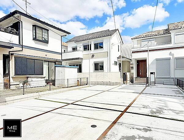 2号棟  ■新しい暮らしが始まる場所で、家族の絆を深める