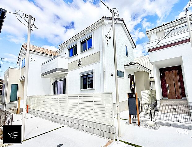 2号棟  ■家族みんなが笑顔で過ごせる、安心感のある住まい
