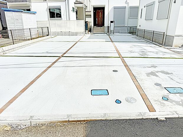 2号棟  ■カースペース有