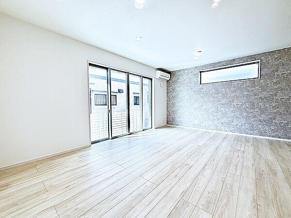 2号棟  ■ふとした瞬間に幸せを感じる、心地よい場所