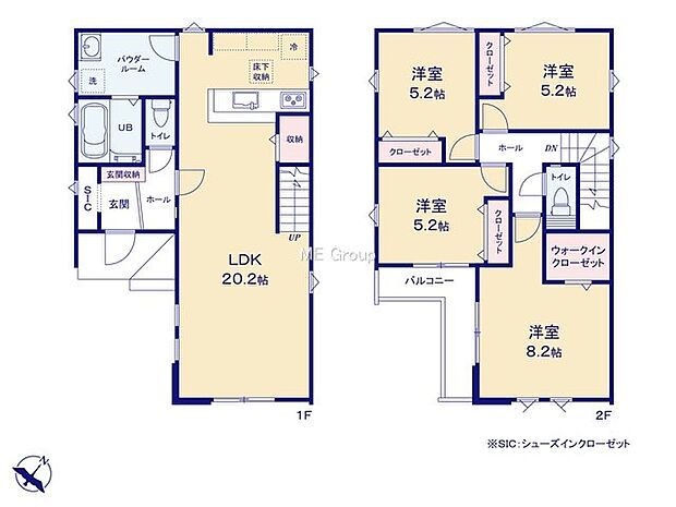 1号棟