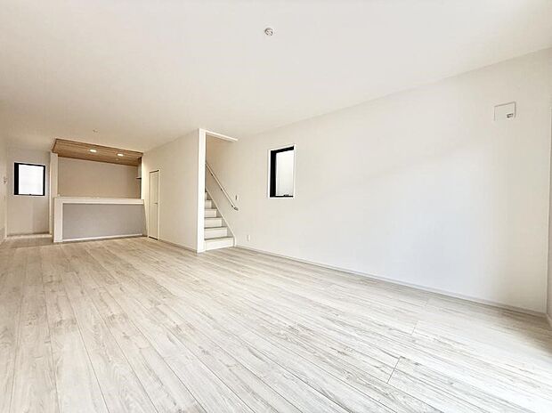1号棟 ■自然と会話が生まれる、心地よいひととき