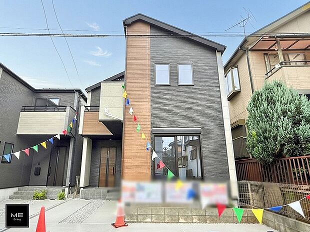 1号棟 ■暮らしを彩る充実した設備仕様が備わった住まい
