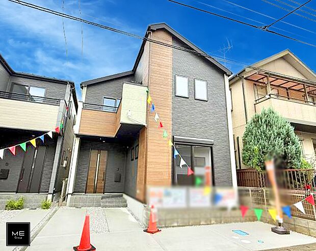 1号棟 ■まずは一度ご覧ください