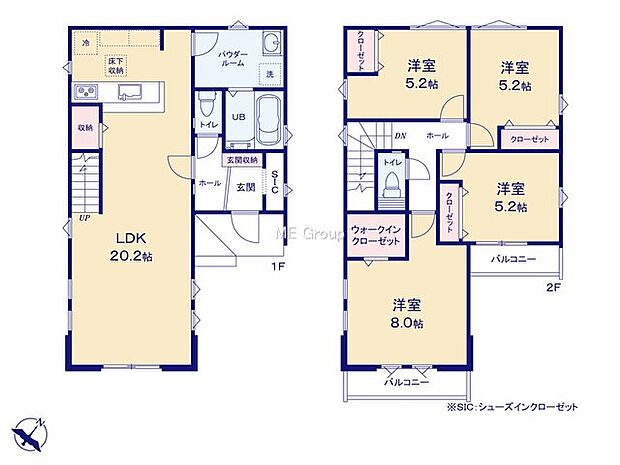2号棟