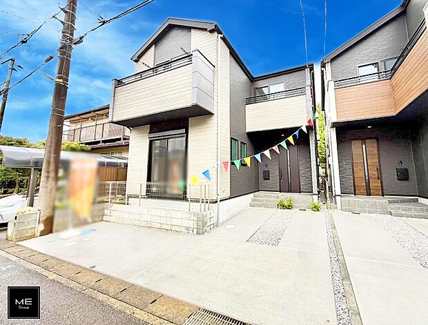2号棟 ■家族みんなが笑顔で過ごせる、安心感のある住まい