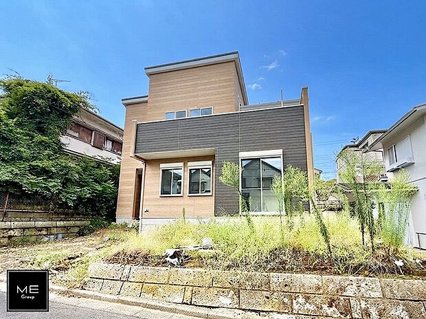 1号棟 ■家族みんなが笑顔で過ごせる、安心感のある住まい