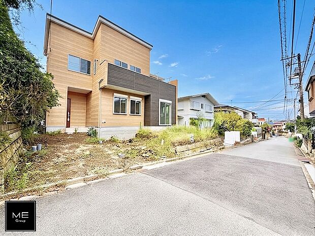 ■新しい住まい、街の新しい風景