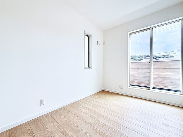 1号棟 ■機能的で使いやすいお部屋で毎日を快適に