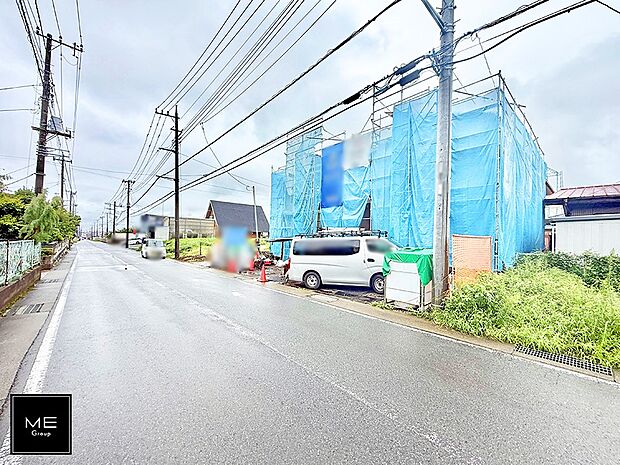 ■新しい住まい、街の新しい風景