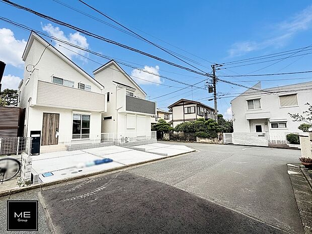 ■新しい住まい、街の新しい風景