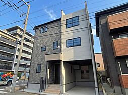 神奈川県横浜市港北区綱島東４丁目