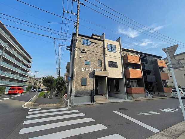 ■新しい住まい、街の新しい風景