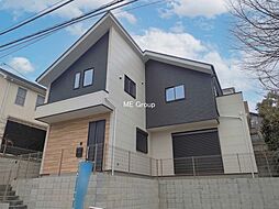 神奈川県横浜市緑区北八朔町
