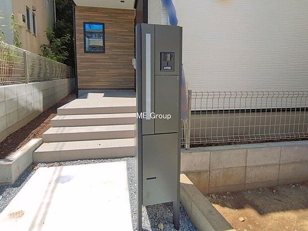 1号棟  ■ 帰るたびにホッとする、安心感のある佇まい