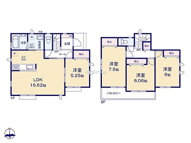 A号棟  