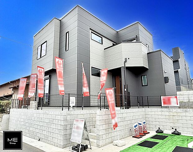 1号棟 ■暮らしを彩る充実した設備仕様が備わった住まい