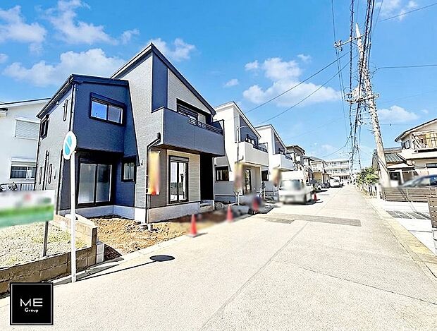 ■新しい住まい、街の新しい風景