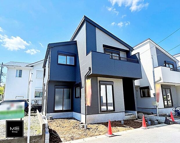 1号棟 ■家族みんなが笑顔で過ごせる、安心感のある住まい