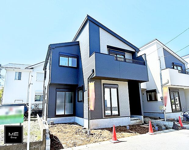 1号棟 ■家族みんなが笑顔で過ごせる、安心感のある住まい