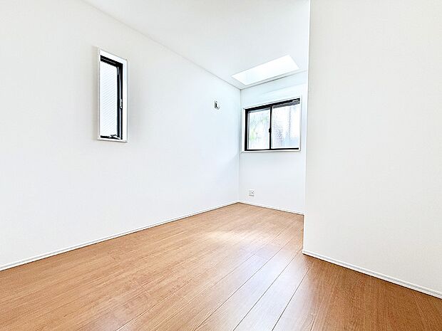 2号棟 ■機能的で使いやすいお部屋で毎日を快適に