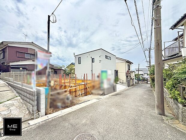 ■新しい住まい、街の新しい風景