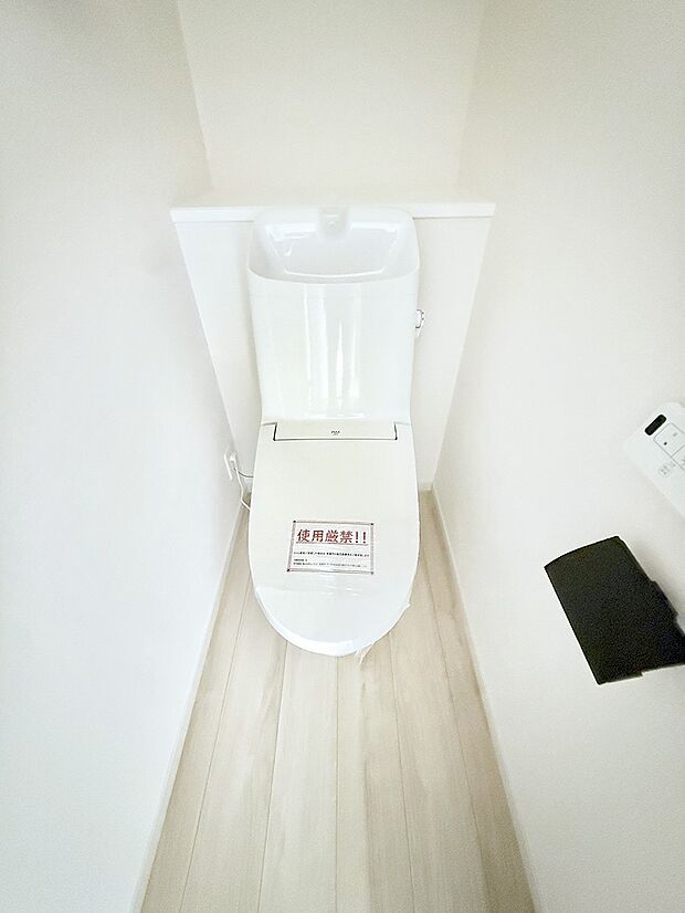 2号棟 ■毎日使う場所だからこそ、清潔感溢れる空間