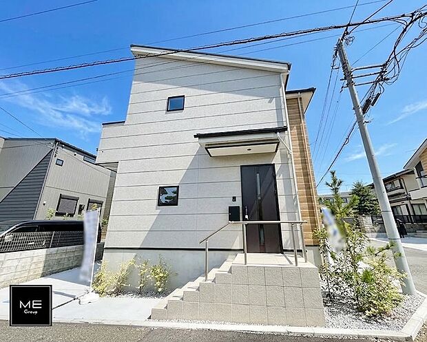2号棟 ■暮らしを彩る充実した設備仕様が備わった住まい