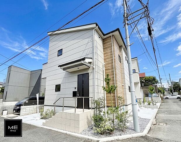 2号棟 ■家族みんなが笑顔で過ごせる、安心感のある住まい