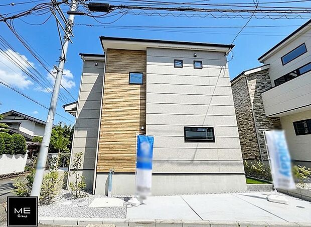 2号棟 ■暮らしを豊かにする充実した仕様設備で快適に