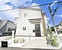 外観：2号棟  ■暮らしを彩る充実した設備仕様が備わった住まい