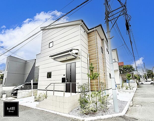 2号棟 ■家族みんなが笑顔で過ごせる、安心感のある住まい