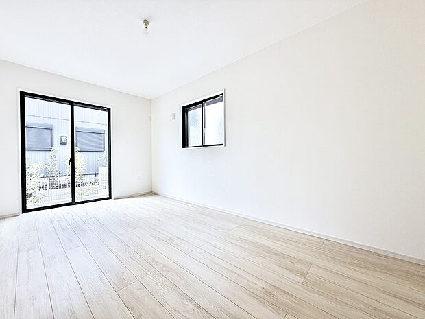 2号棟 ■どこになにを置くか楽しみな自分のお部屋