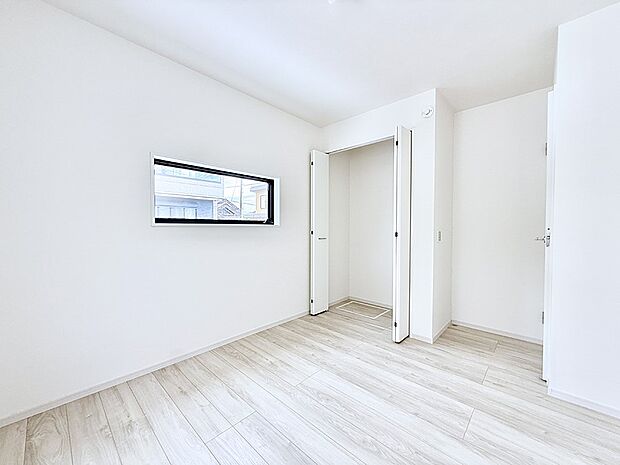 2号棟 ■機能的で使いやすいお部屋で毎日を快適に